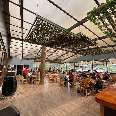 Cabanas La Hacienda San Pablo  Ngoại thất bức ảnh
