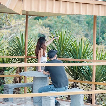 Cabanas La Hacienda San Pablo  Ngoại thất bức ảnh