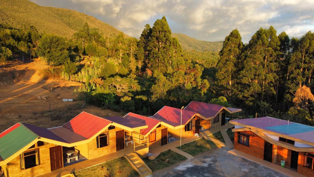 Cabanas La Hacienda San Pablo  Ngoại thất bức ảnh