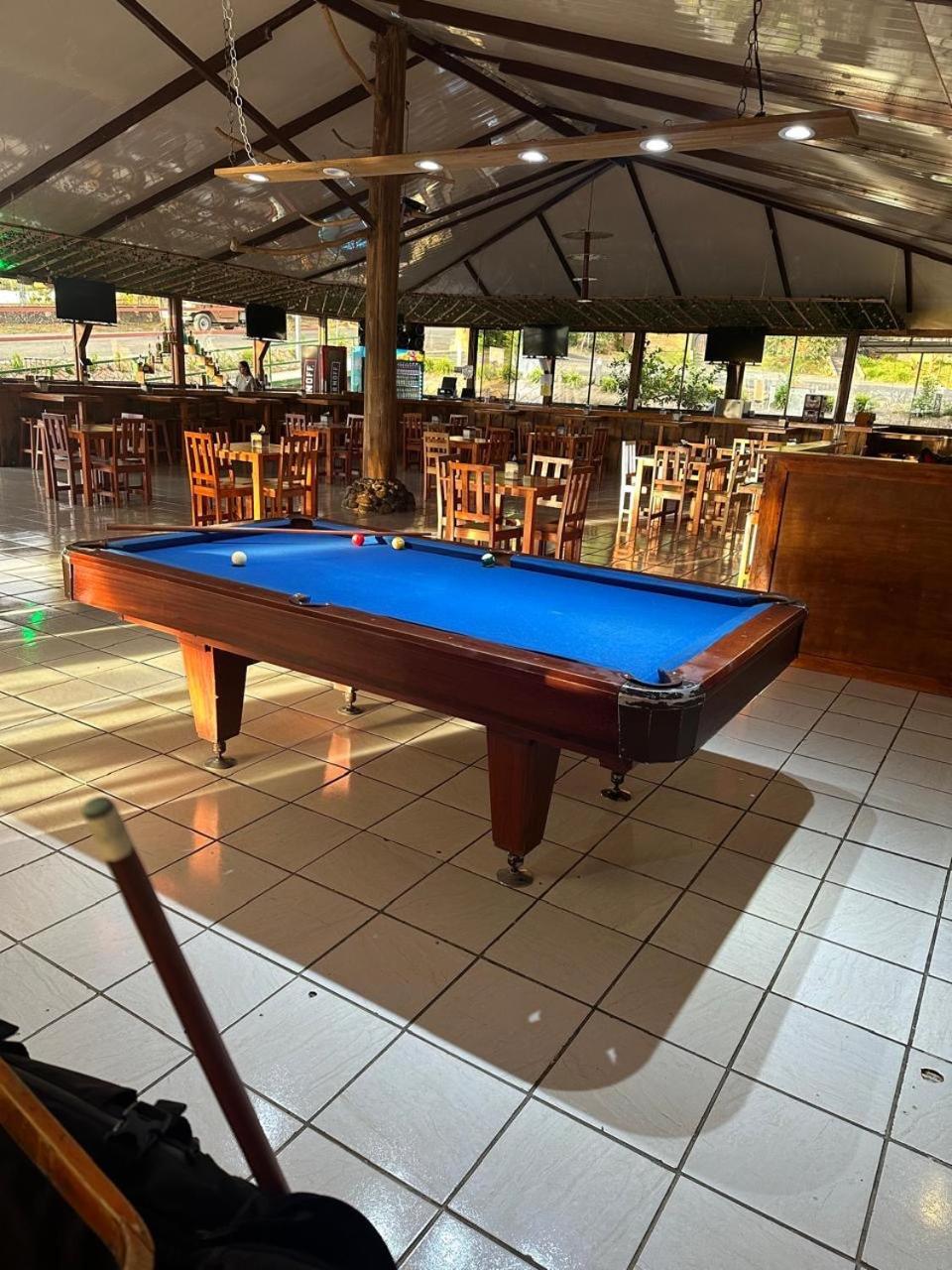 Cabanas La Hacienda San Pablo  Ngoại thất bức ảnh
