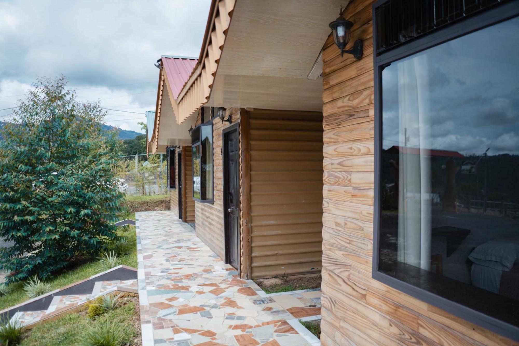 Cabanas La Hacienda San Pablo  Ngoại thất bức ảnh