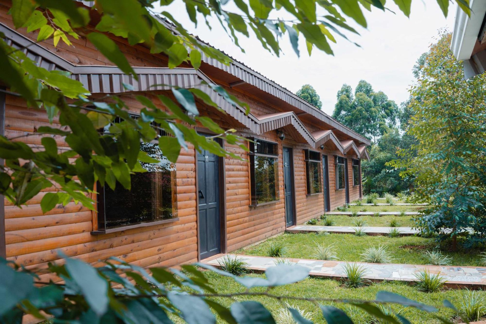 Cabanas La Hacienda San Pablo  Ngoại thất bức ảnh