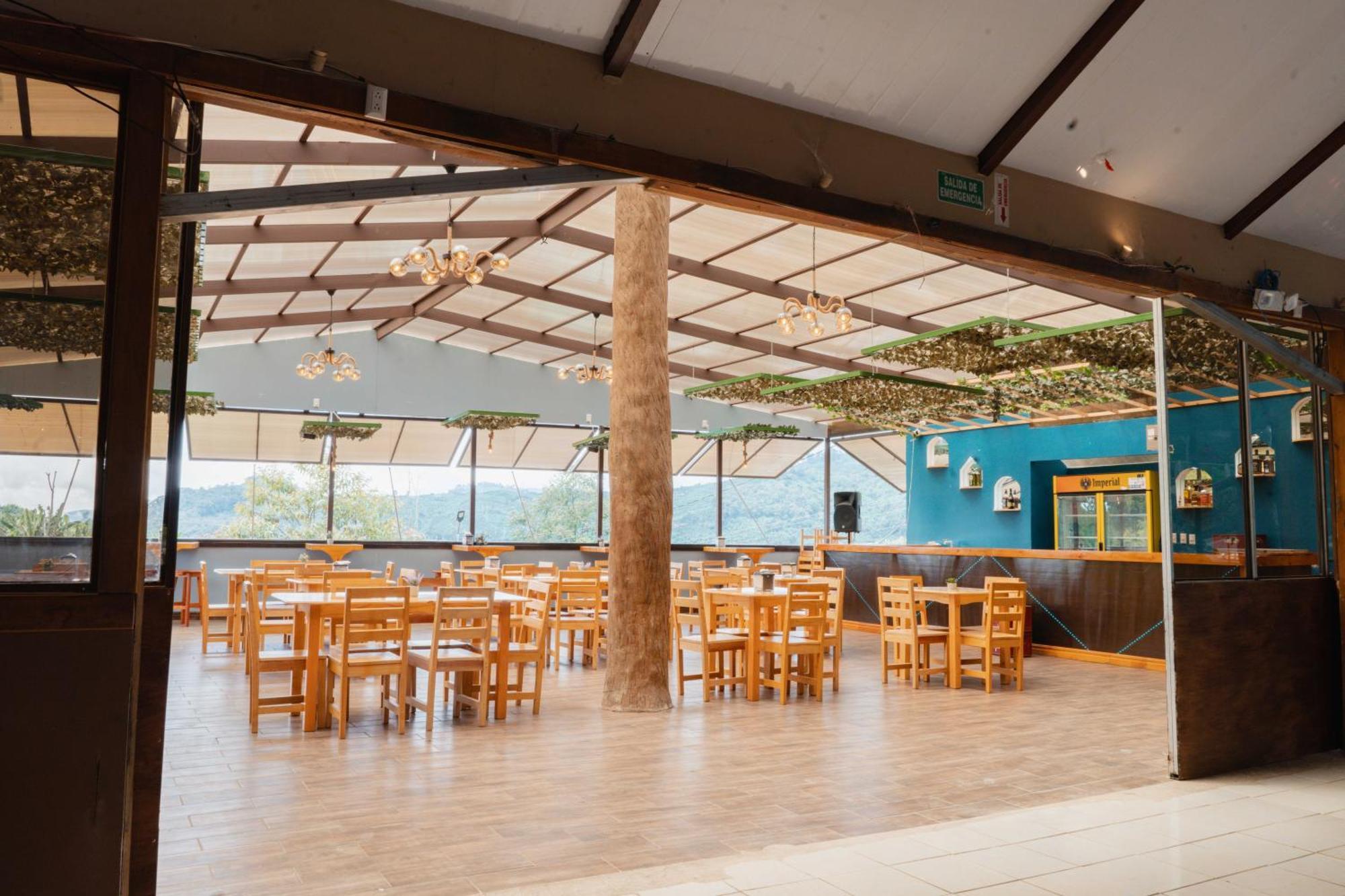 Cabanas La Hacienda San Pablo  Ngoại thất bức ảnh