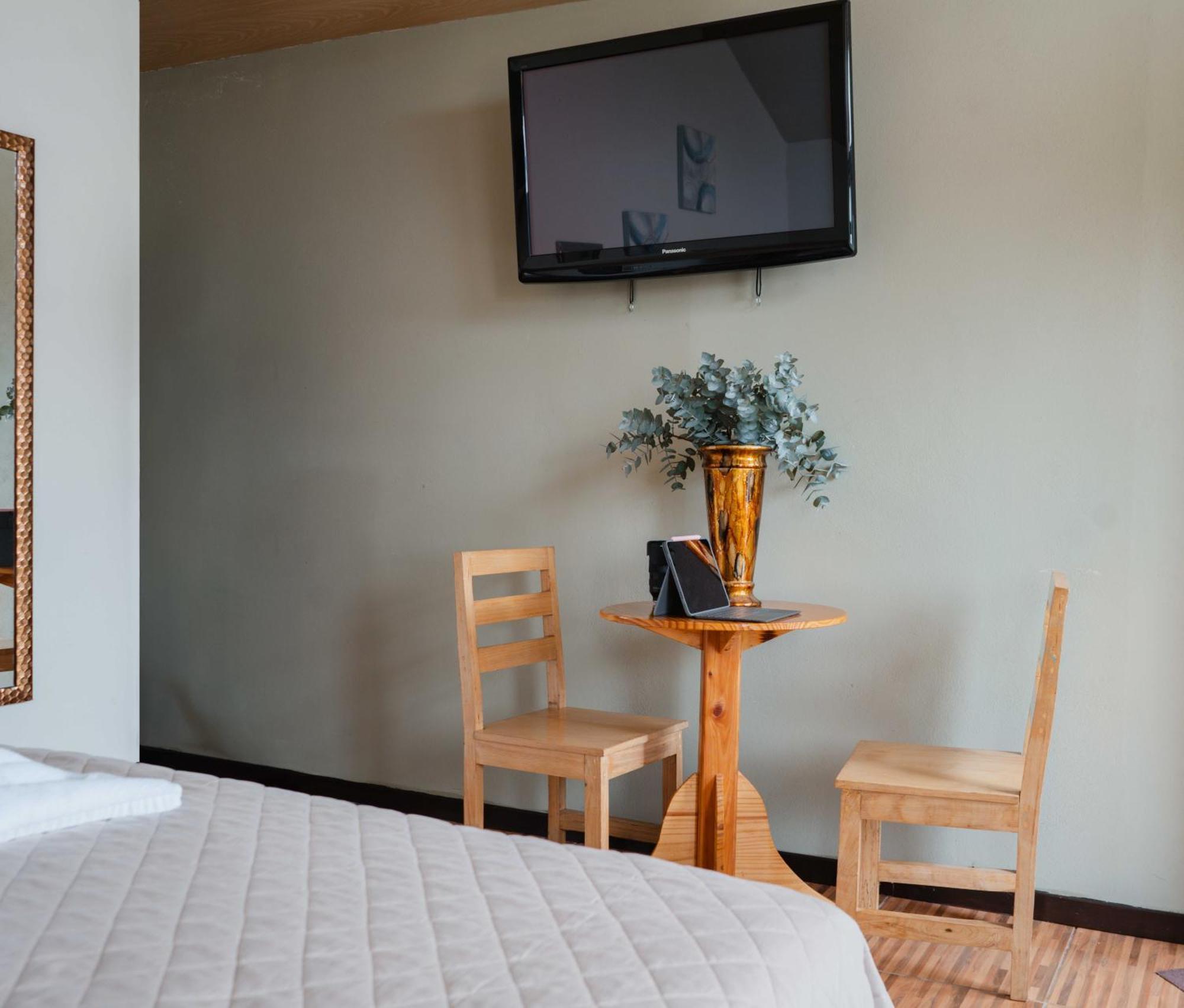 Cabanas La Hacienda San Pablo  Ngoại thất bức ảnh