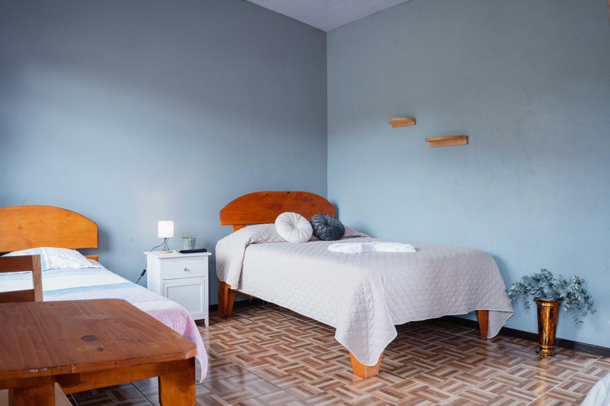 Cabanas La Hacienda San Pablo  Ngoại thất bức ảnh