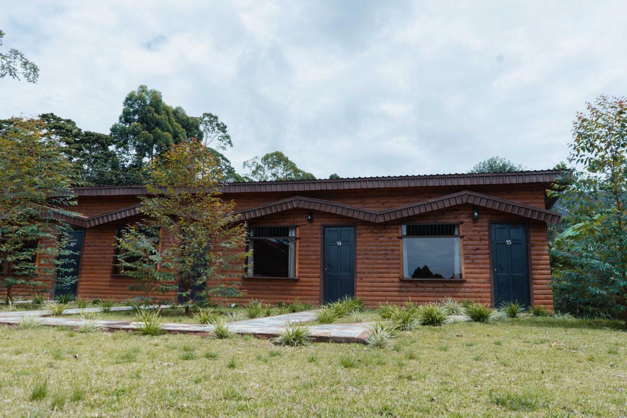 Cabanas La Hacienda San Pablo  Ngoại thất bức ảnh