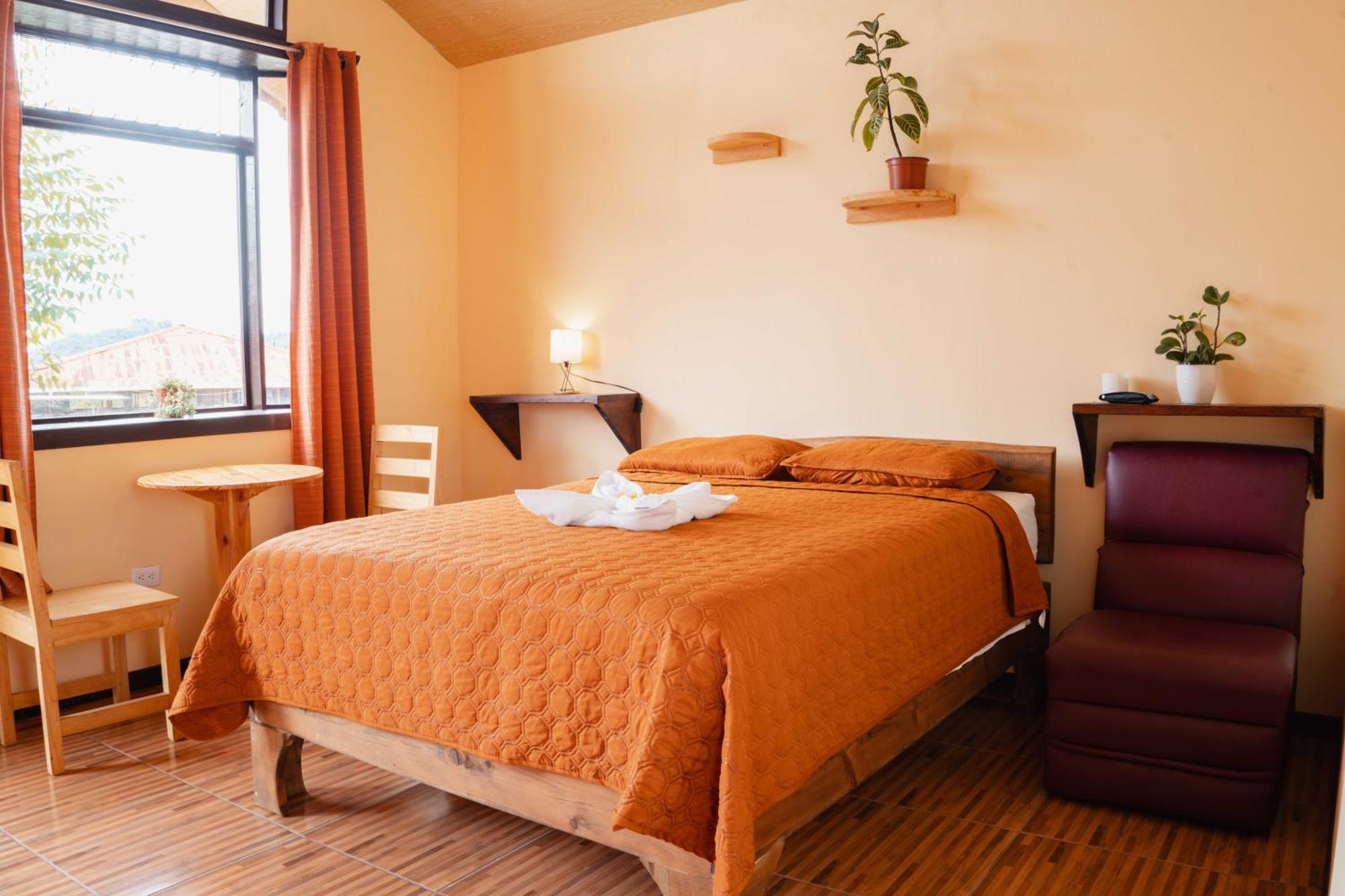 Cabanas La Hacienda San Pablo  Ngoại thất bức ảnh