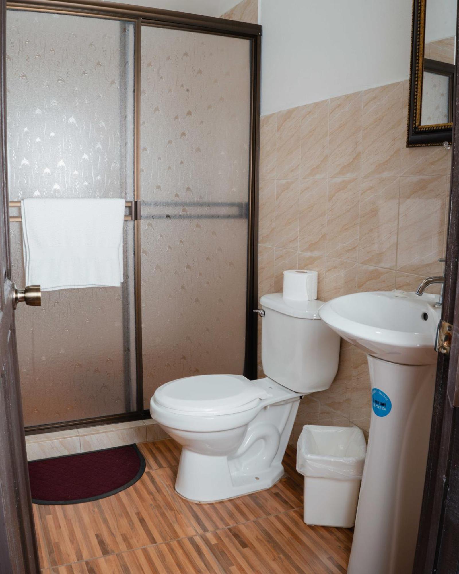 Cabanas La Hacienda San Pablo  Ngoại thất bức ảnh