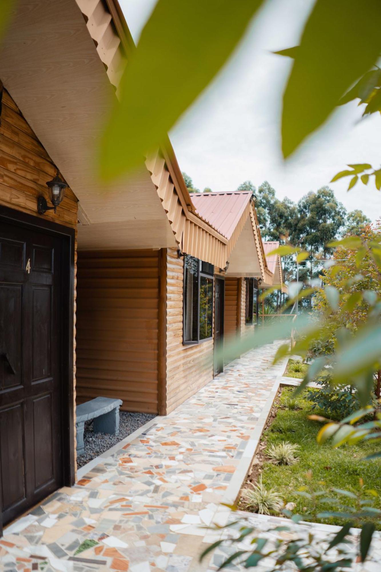 Cabanas La Hacienda San Pablo  Ngoại thất bức ảnh