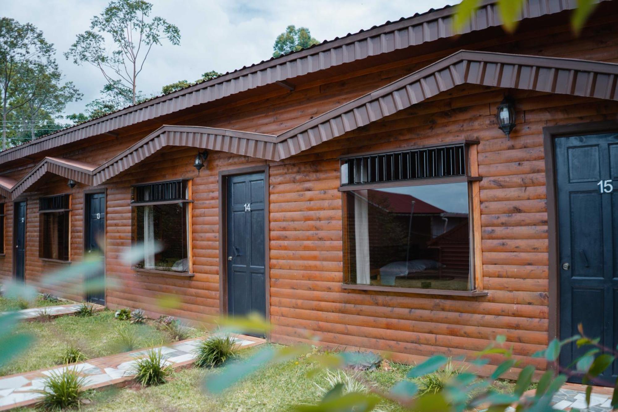 Cabanas La Hacienda San Pablo  Ngoại thất bức ảnh